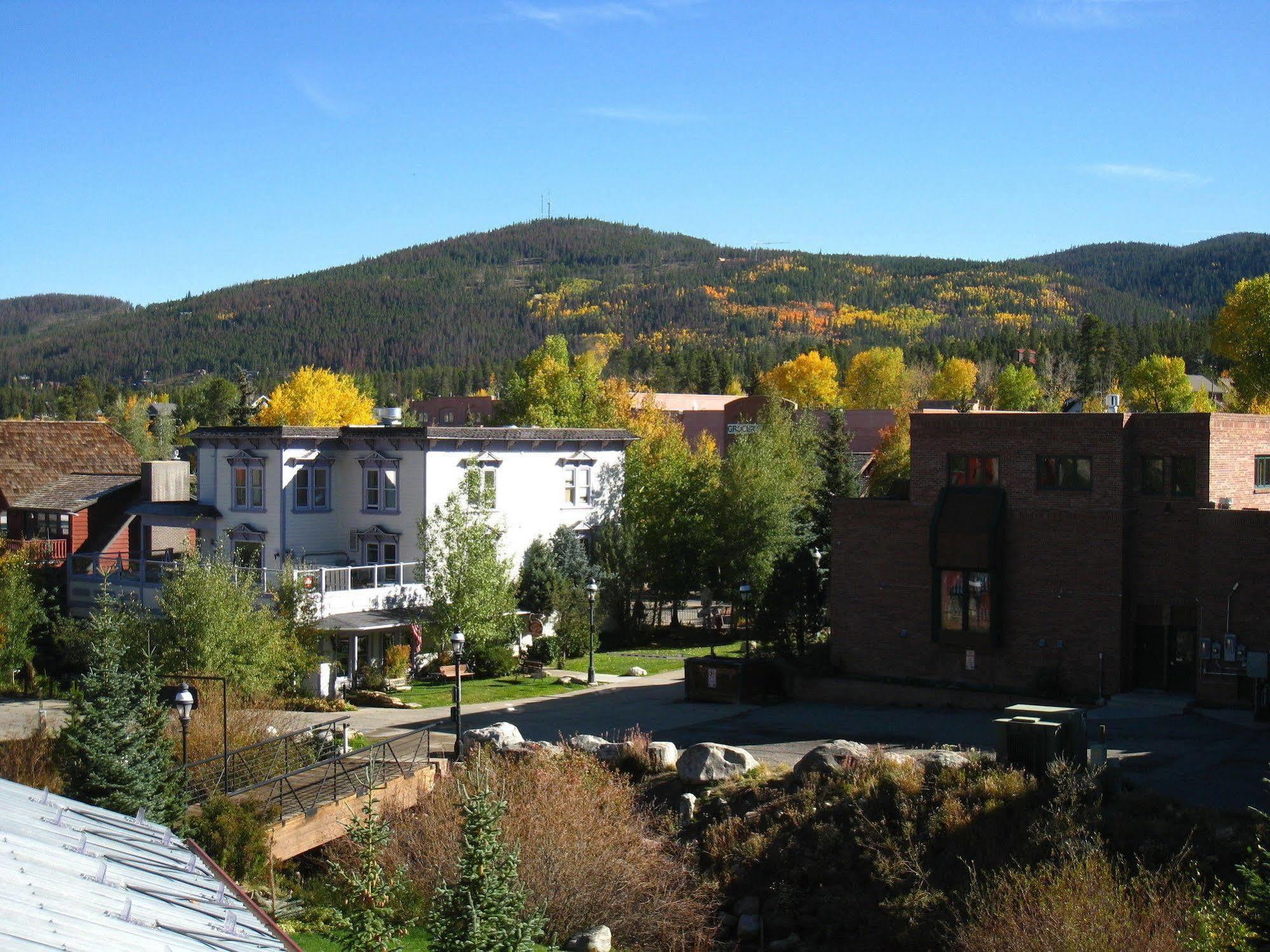 Der Steiermark Breckenridge Exterior foto