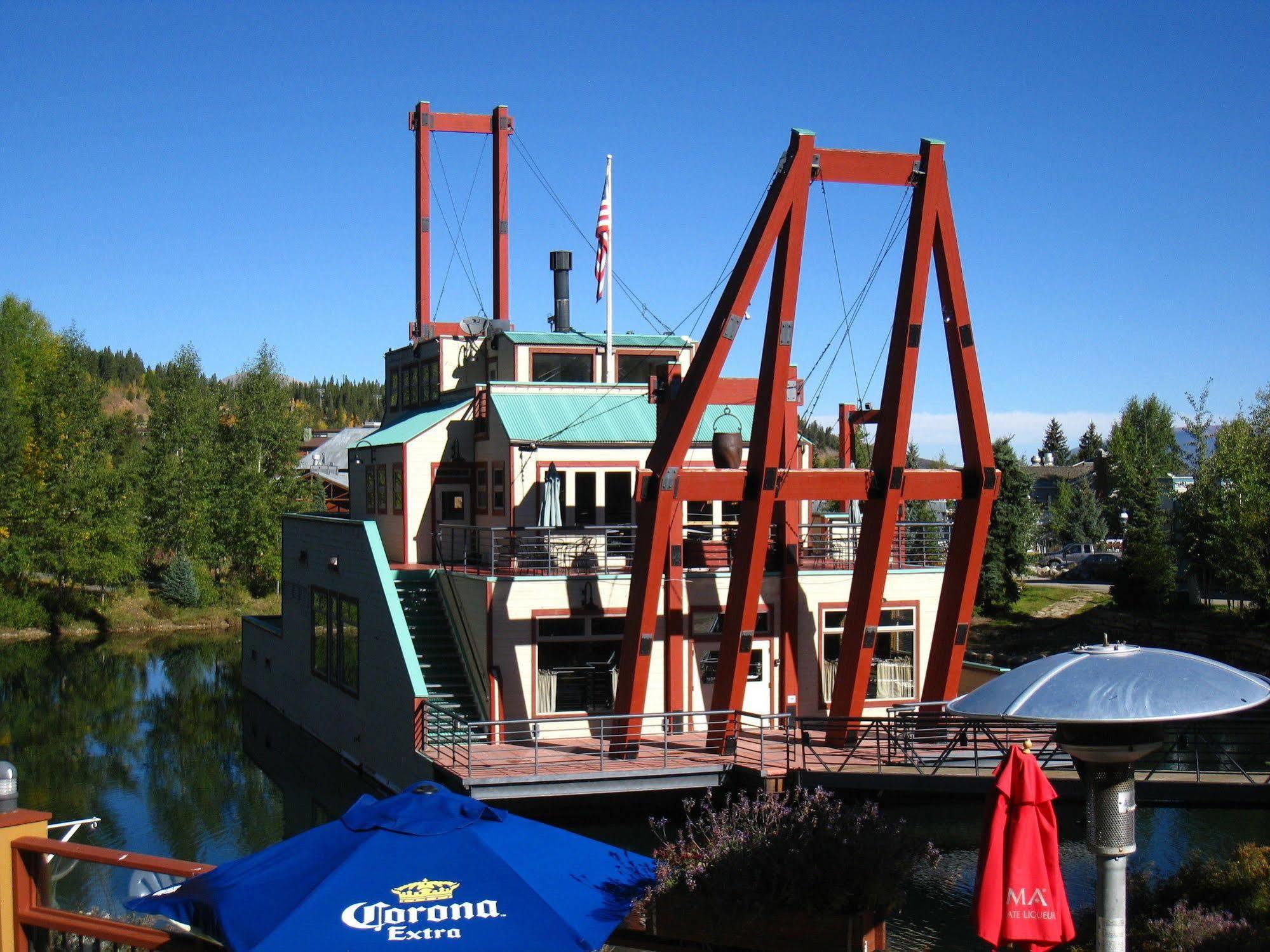 Der Steiermark Breckenridge Exterior foto