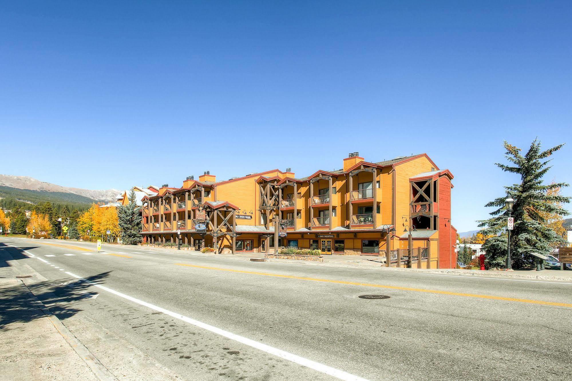 Der Steiermark Breckenridge Exterior foto