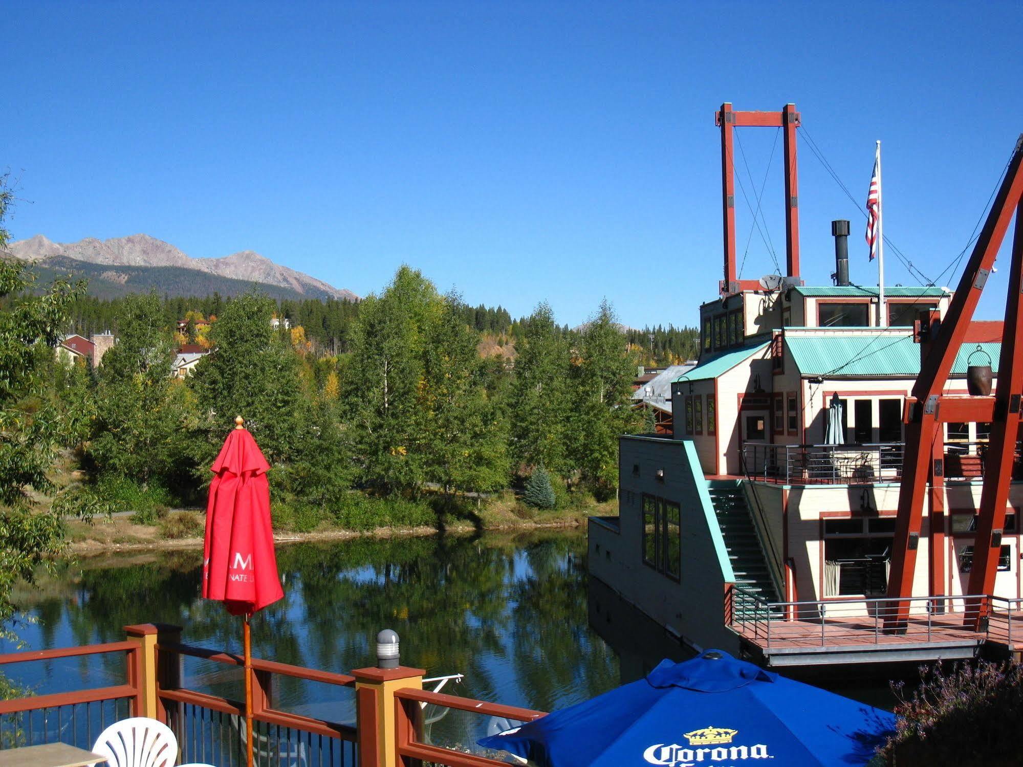 Der Steiermark Breckenridge Exterior foto